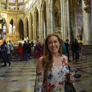 Meet your Posher, Katie